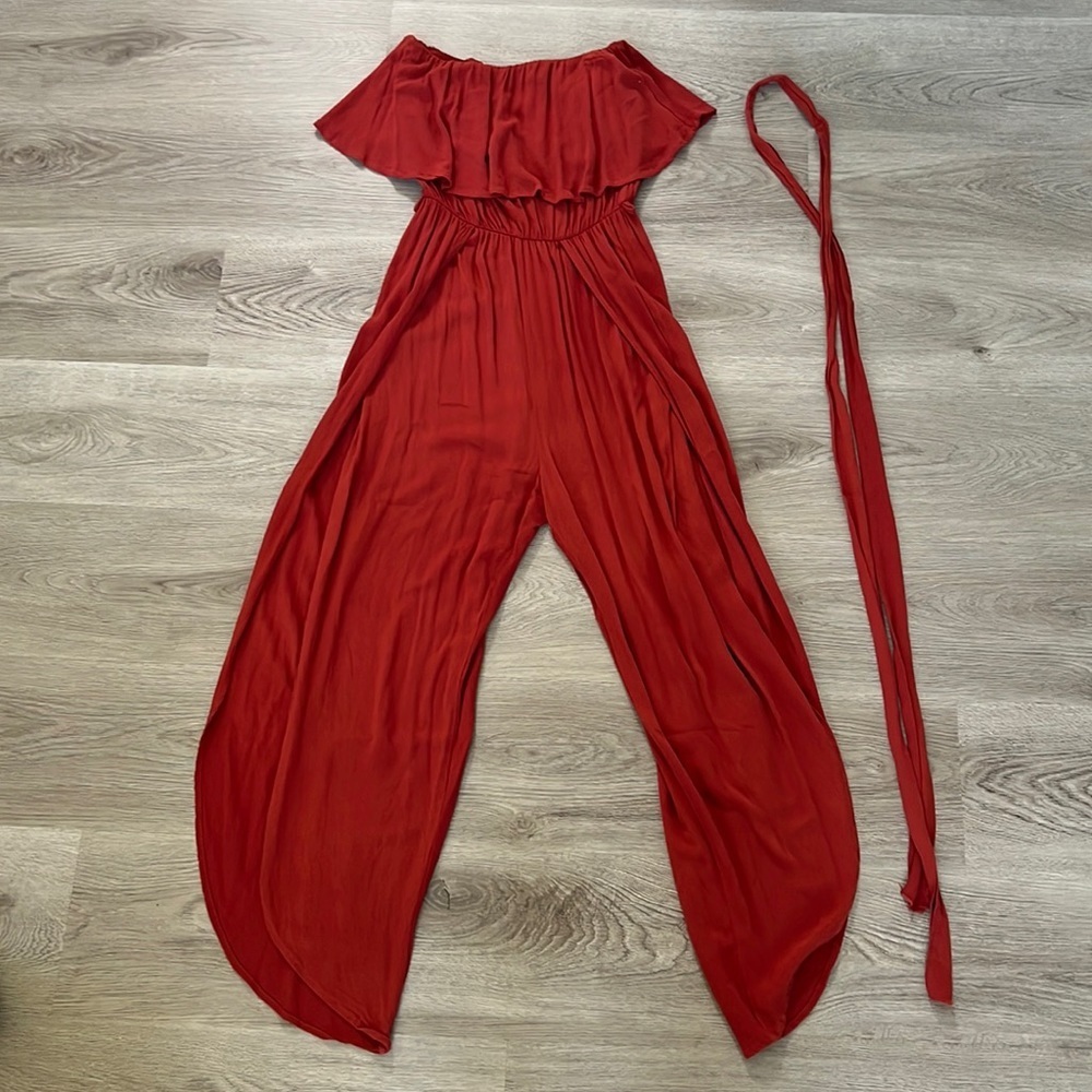 Flowy jumpsuit